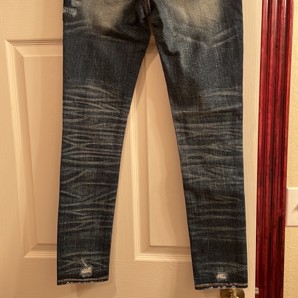 Rock Revival remix skinny jeans size 25-NWT - Picture 10 of 12